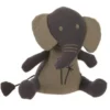 Egmont Toys Knuffelolifant Chloe - 17 Cm 1 Egmont Toys Knuffelolifant Chloe - 17 Cm -Kinderspeelgoed egmont toys knuffelolifant chloe