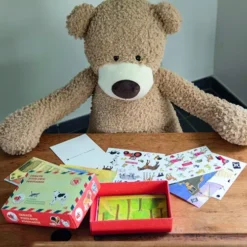 Egmont Toys Knutselset Postkaarten Met Stickers 6 Egmont Toys Knutselset Postkaarten Met Stickers -Kinderspeelgoed egmont toys knutselset postkaarten met stickers 2