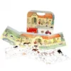 Egmont Toys Magneetboek Boerderij -Kinderspeelgoed egmont toys magneetboek boerderij 2
