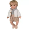 Egmont Toys Jongenspop Ezra - 32 Cm -Kinderspeelgoed egmont toys pop ezra 32 cm