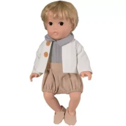 Egmont Toys Jongenspop Ezra - 32 Cm