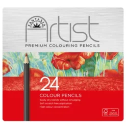 Fantasia Kleurpotloden - 24st