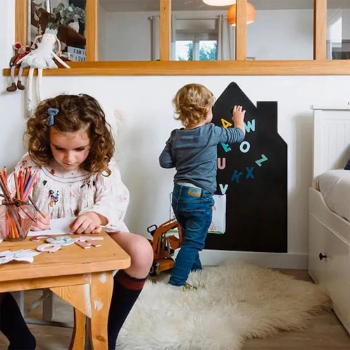 Ferflex Magneetbord Huis Met Magneten 7 Ferflex Magneetbord Huis Met Magneten - Afbeelding 5