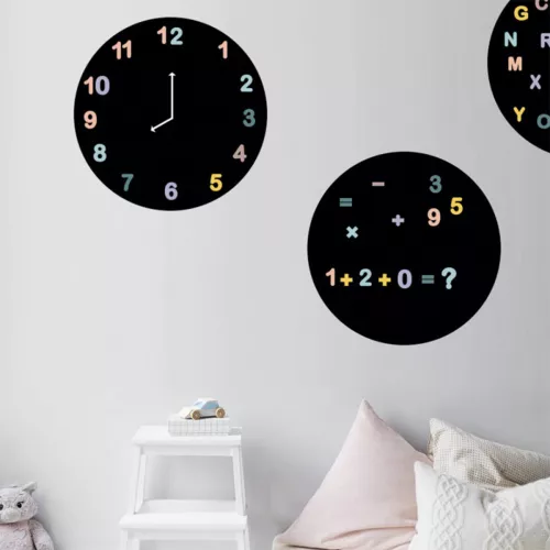 Ferflex Magneten Cijfers - Pastel - 100st 4 Ferflex Magneten Cijfers - Pastel - 100st - Afbeelding 2