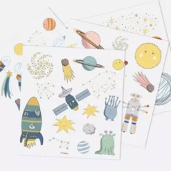 Ferflex Magneten In De Ruimte - 49st