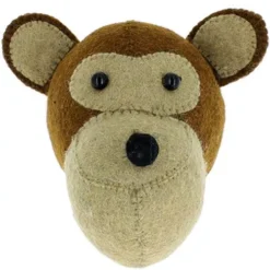 Fiona Walker Dierenkop Aap - Mini