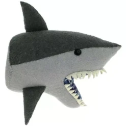 Fiona Walker Dierenkop Haai 7 Fiona Walker Dierenkop Haai -Kinderspeelgoed fiona walker dierenkop haai ilovespeelgoed