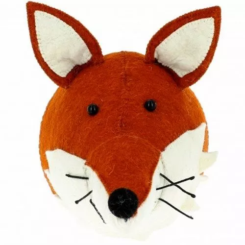 Fiona Walker Dierenkop Vos 3 Fiona Walker Dierenkop Vos