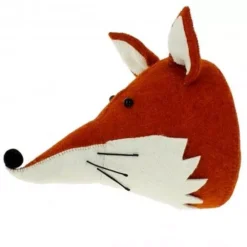 Fiona Walker Dierenkop Vos 7 Fiona Walker Dierenkop Vos -Kinderspeelgoed fiona walker dierenkop vos1