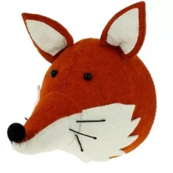 Fiona Walker Dierenkop Vos 8 Fiona Walker Dierenkop Vos -Kinderspeelgoed fiona walker dierenkop vos2