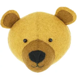 Fiona Walker Dierenkop Baby Beer - Mini