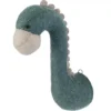 Fiona Walker Dierenkop Diplodocus Blauw - Mini 2 Fiona Walker Dierenkop Diplodocus Blauw - Mini -Kinderspeelgoed fiona walker dierenkop diplodocus mini 1