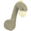 Fiona Walker Dierenkop Diplodocus Grijs - Mini 2 Fiona Walker Dierenkop Diplodocus Grijs - Mini -Kinderspeelgoed fiona walker dierenkop diplodocus grijs mini 3