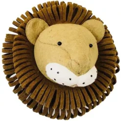 Fiona Walker Dierenkop Leeuw