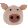 Fiona Walker Dierenkop Varken - Mini -Kinderspeelgoed fiona walker dierenkop varken mini 4