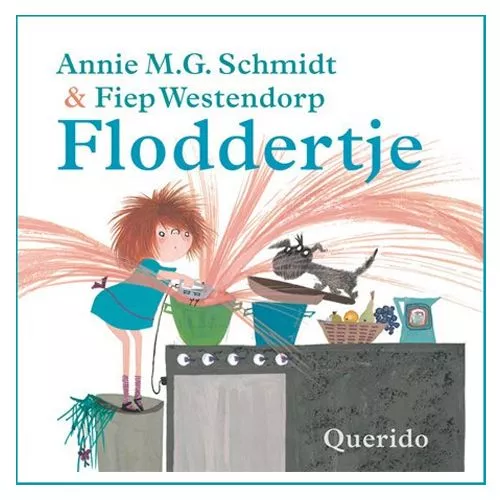 Uitgeverij Querido Floddertje 3 Uitgeverij Querido Floddertje