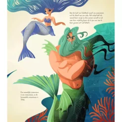 Fontaine Uitgevers Magische Zeewezens -Kinderspeelgoed fontaine uitgevers magische zeewezens 13