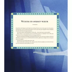 Fontaine Uitgevers Magische Zeewezens -Kinderspeelgoed fontaine uitgevers magische zeewezens 8