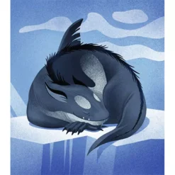 Fontaine Uitgevers Magische Zeewezens -Kinderspeelgoed fontaine uitgevers magische zeewezens 9