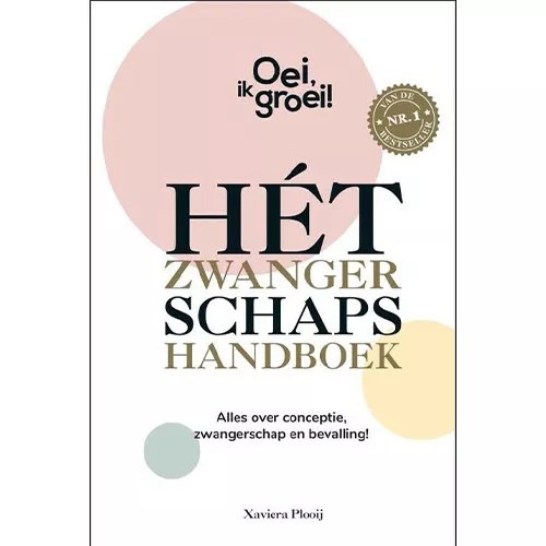 Fontaine Uitgevers Oei, Ik Groei! - Hét Zwangerschapshandboek