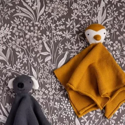 Fresk Knuffeldoekje Hond - Grey -Kinderspeelgoed fresk knuffeldoekje hond grey 5