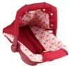 Götz Poppen Maxi Cosi Rood - S, M En Xl 2 Götz Poppen Maxi Cosi Rood - S, M En Xl -Kinderspeelgoed g tz poppen maxi cosi rood