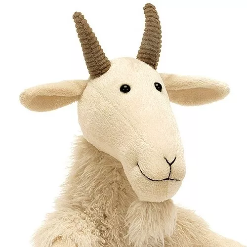 Jellycat Knuffelgeit Ginny - 26 Cm 4 Jellycat Knuffelgeit Ginny - 26 Cm - Afbeelding 2