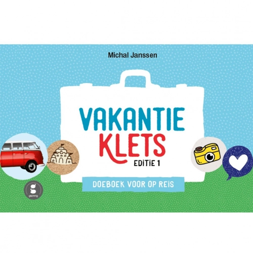 Gezinnig Doeboek Vakantieklets Editie 1 3 Gezinnig Doeboek Vakantieklets Editie 1