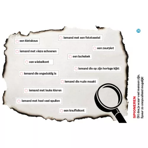 Gezinnig Doeboek Vakantieklets Editie 1 6 Gezinnig Doeboek Vakantieklets Editie 1 - Afbeelding 4