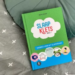 Gezinnig Invulboek Slaapklets Deel 1 -Kinderspeelgoed gezinnig invulboek slaapklets deel 1 1