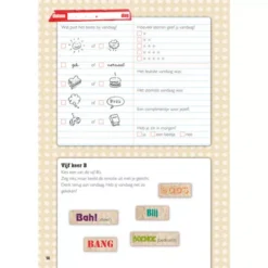 Gezinnig Invulboek Slaapklets Deel 1 -Kinderspeelgoed gezinnig invulboek slaapklets deel 1 4