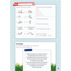 Gezinnig Invulboek Slaapklets Deel 1 -Kinderspeelgoed gezinnig invulboek slaapklets deel 1 5