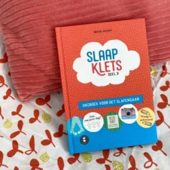 Gezinnig Invulboek Slaapklets Deel 3 -Kinderspeelgoed gezinnig invulboek slaapklets deel 3 1