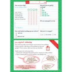 Gezinnig Invulboek Slaapklets Deel 3 -Kinderspeelgoed gezinnig invulboek slaapklets deel 3 3