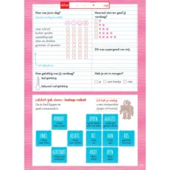 Gezinnig Invulboek Slaapklets Deel 3 -Kinderspeelgoed gezinnig invulboek slaapklets deel 3 4