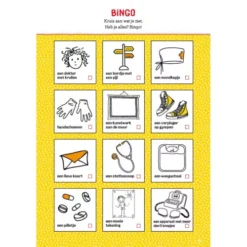 Gezinnig Invulboek Ziekenhuisklets 9 Gezinnig Invulboek Ziekenhuisklets -Kinderspeelgoed gezinnig invulboek ziekenhuisklets 2