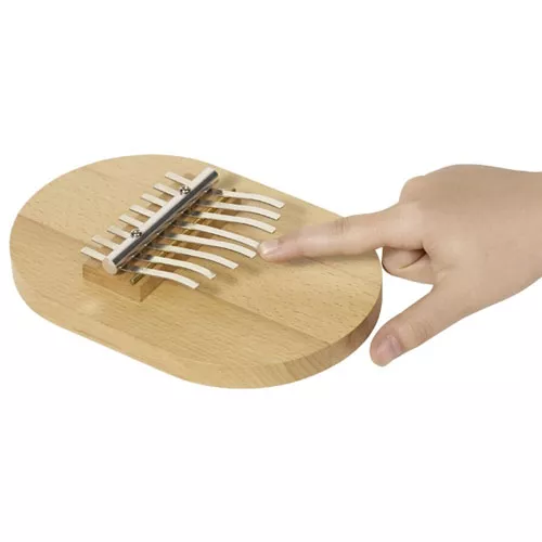 Goki Duimpiano Kalimba 4 Goki Duimpiano Kalimba - Afbeelding 2