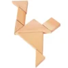Goki Houten Tangram -Kinderspeelgoed goki houten mini tangram
