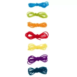 Goki Scoubidou Rijgwerkje 7 Goki Scoubidou Rijgwerkje -Kinderspeelgoed goki scoubidou set 3