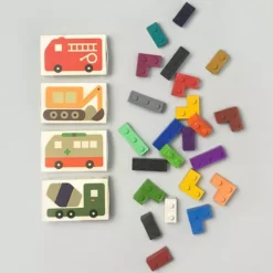 Goober Waskrijtjes Auto's - 23st 12 Goober Waskrijtjes Auto's - 23st -Kinderspeelgoed goober waskrijtjes auto s 23st 5