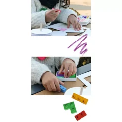 Goober Waskrijtjes Auto's - 23st 17 Goober Waskrijtjes Auto's - 23st -Kinderspeelgoed goober waskrijtjes auto s 23st 8