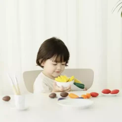 Goober Waskrijtjes Groenten - 8st 17 Goober Waskrijtjes Groenten - 8st -Kinderspeelgoed goober waskrijtjes groenten 8st 7