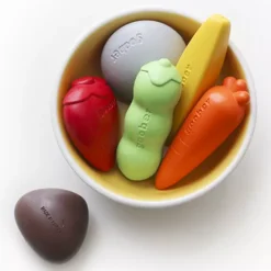 Goober Waskrijtjes Groenten - 8st 13 Goober Waskrijtjes Groenten - 8st -Kinderspeelgoed goober waskrijtjes groenten 8st 9