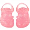 Götz Poppensandalen Roze - S -Kinderspeelgoed gotz roze poppensandalen 1