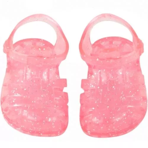 Götz Poppensandalen Roze - S 3 Götz Poppensandalen Roze - S