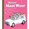 Uitgeverij Rubinstein Gouden Boekje - Meneer Mooi Weer -Kinderspeelgoed gouden boekje meneer mooi weer