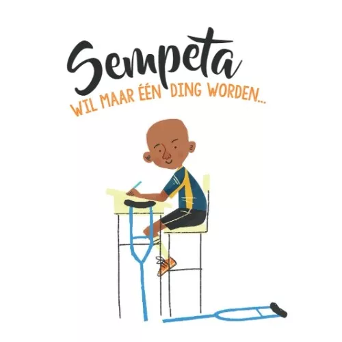 Uitgeverij Rubinstein Gouden Voorleesboek Geef Nooit Op! 8 Uitgeverij Rubinstein Gouden Voorleesboek Geef Nooit Op! - Afbeelding 6