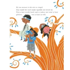 Uitgeverij Rubinstein Gouden Voorleesboek Geef Nooit Op! 13 Uitgeverij Rubinstein Gouden Voorleesboek Geef Nooit Op! -Kinderspeelgoed gouden boekje geef nooit op5