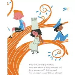 Uitgeverij Rubinstein Gouden Voorleesboek Geef Nooit Op! 14 Uitgeverij Rubinstein Gouden Voorleesboek Geef Nooit Op! -Kinderspeelgoed gouden boekje geef nooit op6