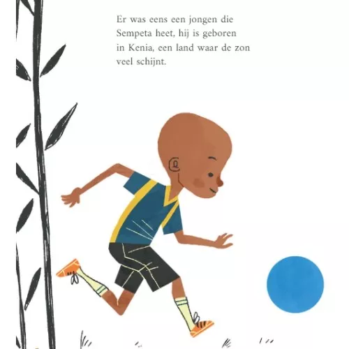 Uitgeverij Rubinstein Gouden Voorleesboek Geef Nooit Op! 9 Uitgeverij Rubinstein Gouden Voorleesboek Geef Nooit Op! - Afbeelding 7